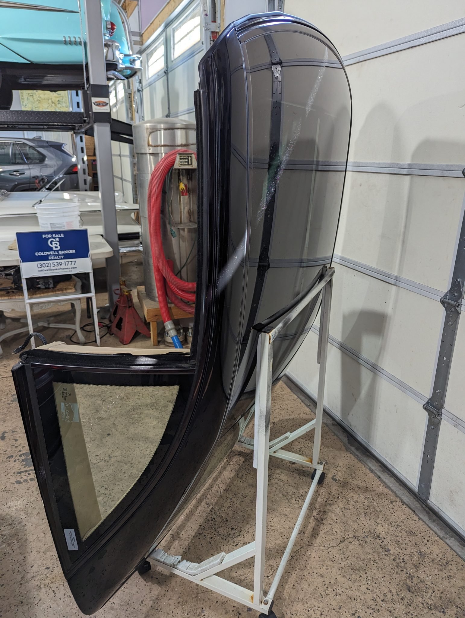 Mercedes-Benz Panoramic Hardtop - Image 11