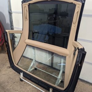 Mercedes-Benz Panoramic Hardtop