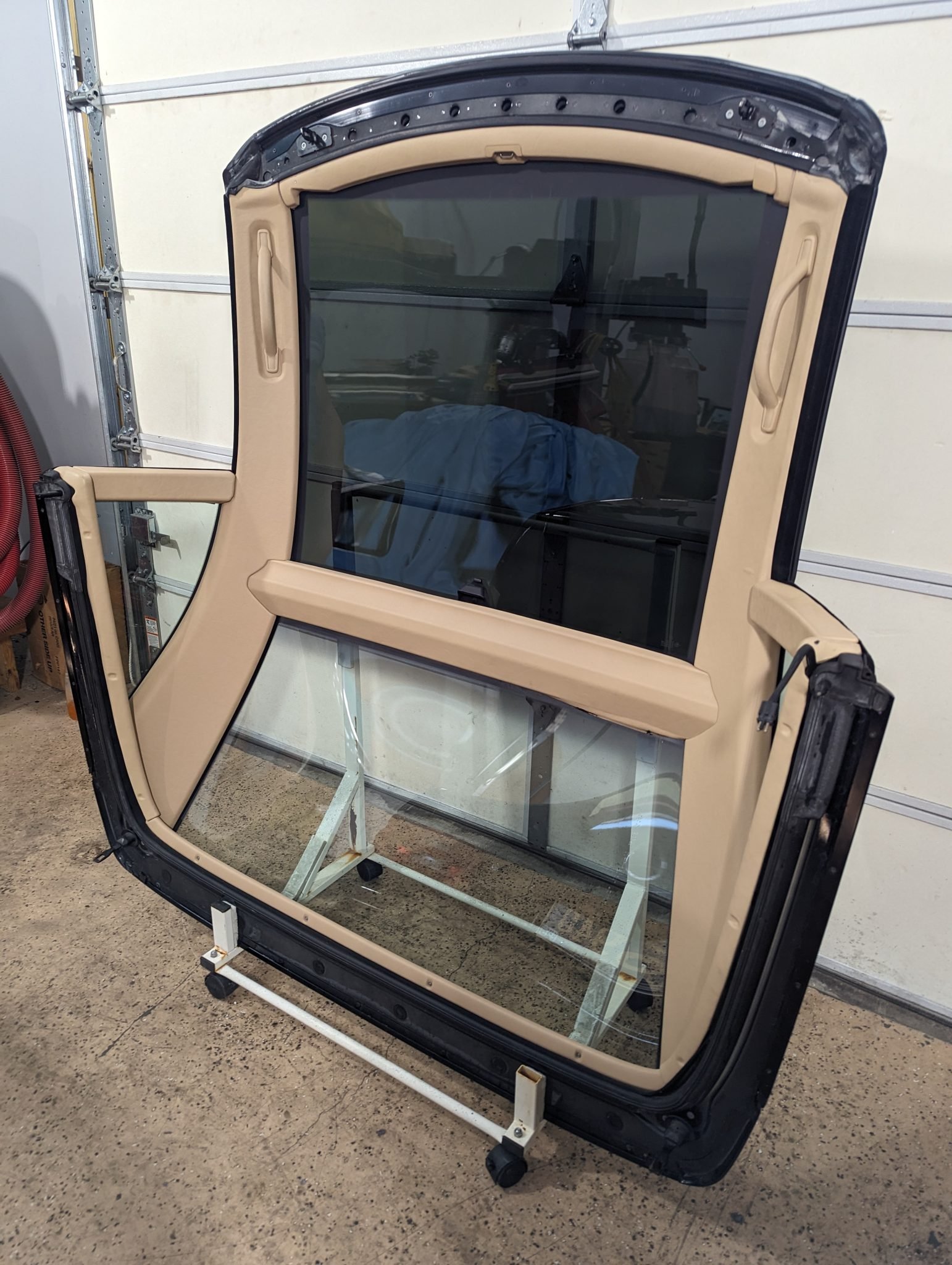 Mercedes-Benz Panoramic Hardtop