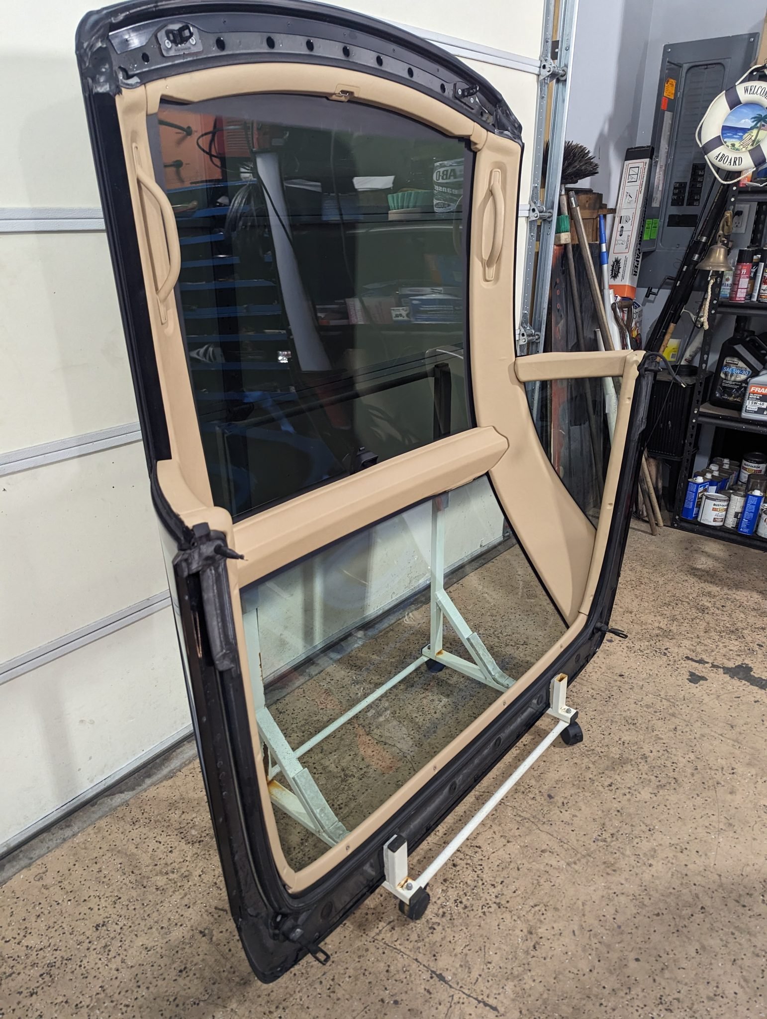 Mercedes-Benz Panoramic Hardtop - Image 6