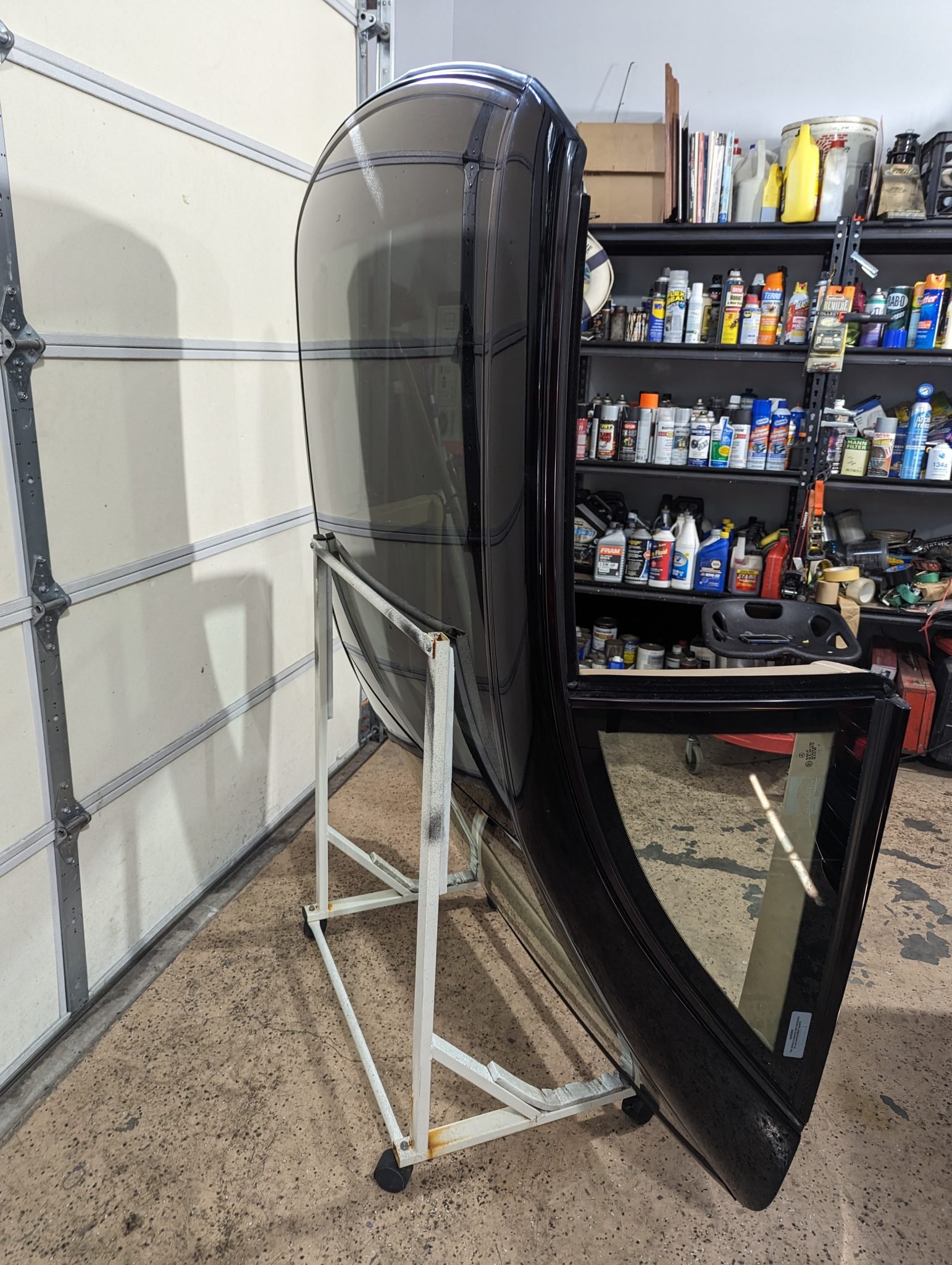 Mercedes-Benz Panoramic Hardtop - Image 13