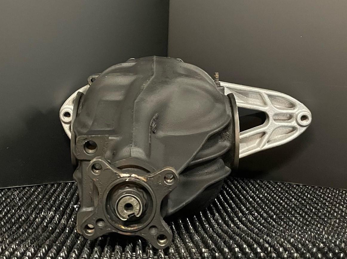 Mercedes-Benz Vito / Viano W639 Rear Axle Differential