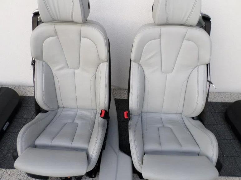 BMW M6 F06 Gran Coupé interior seat - Image 6