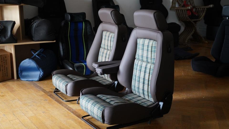 Recaro Ergomed Seats - Image 6