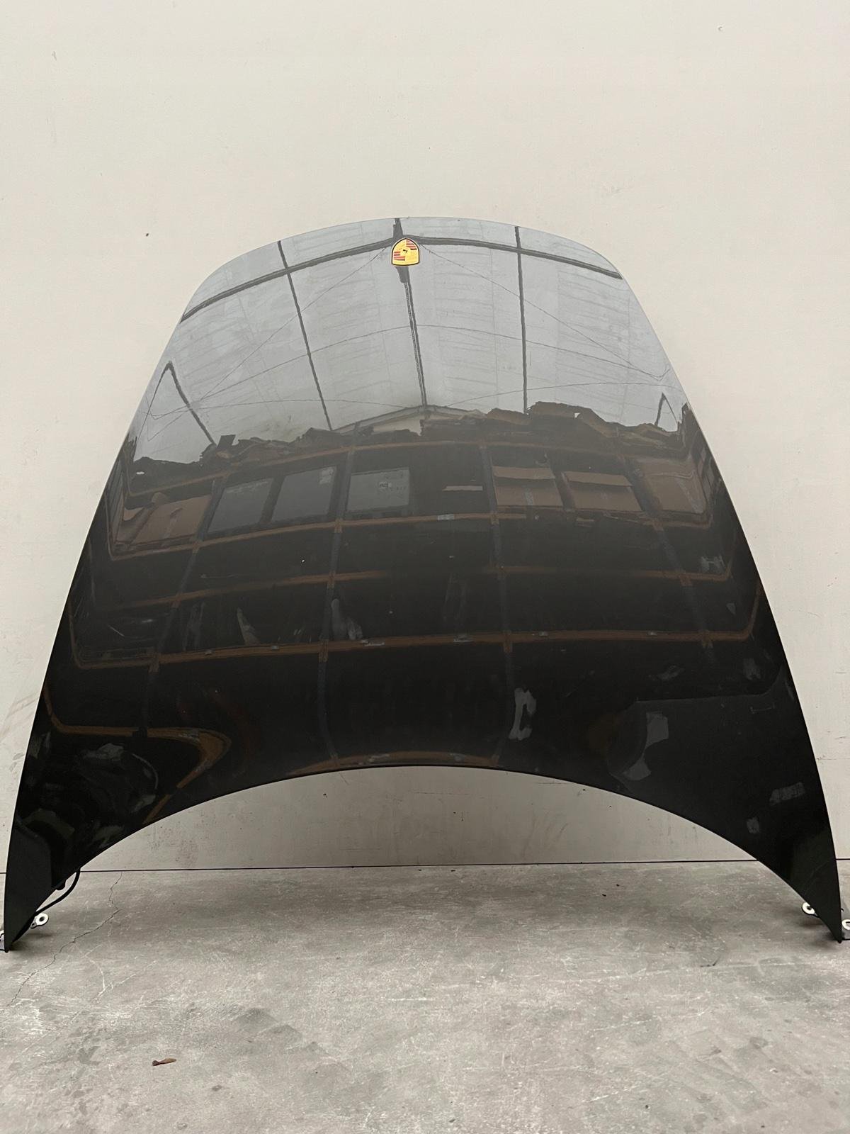 Porsche 911 Hood Cover (991)