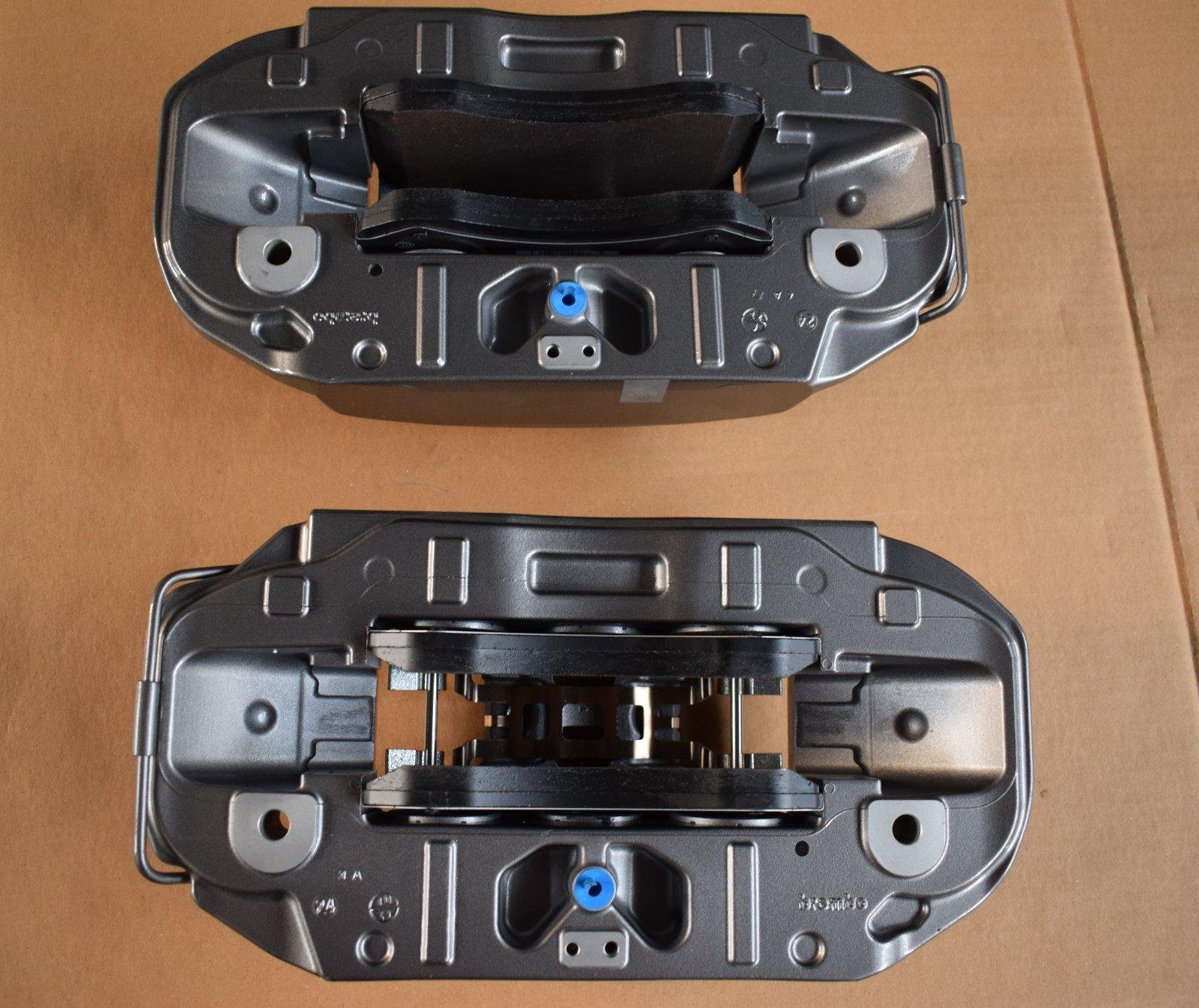 Original Mercedes Front Brake Set – W223 S-Class – OEM - Image 3