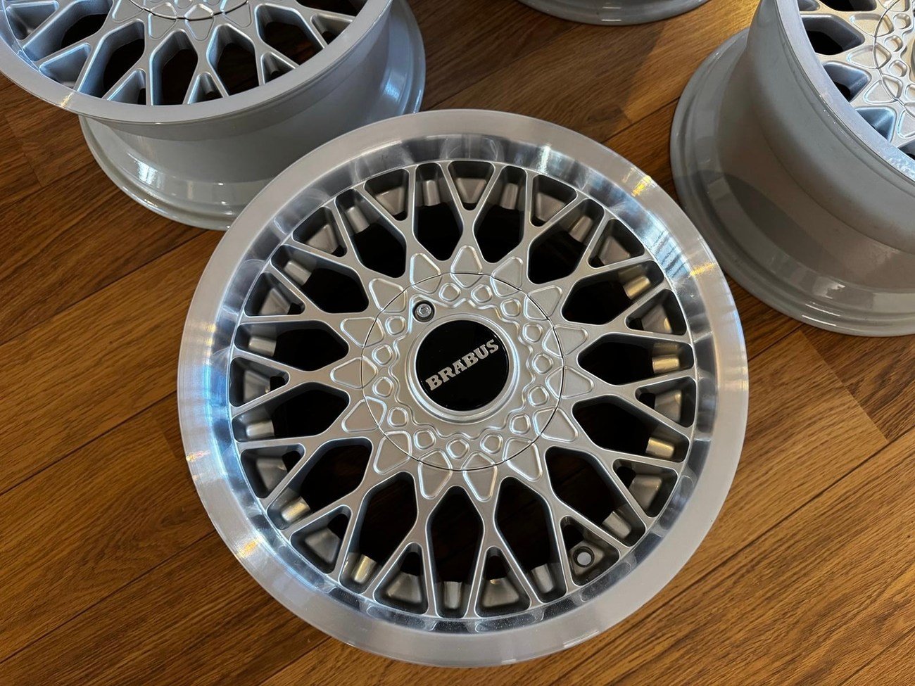 BRABUS Monoblock I Mesh Wheels - Image 17