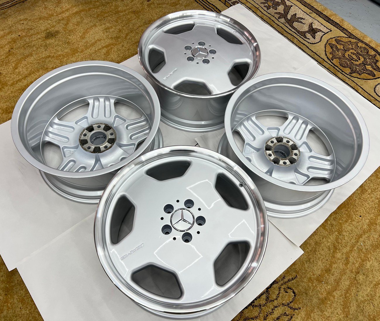 AMG Aero II Monoblock Wheels - Image 14