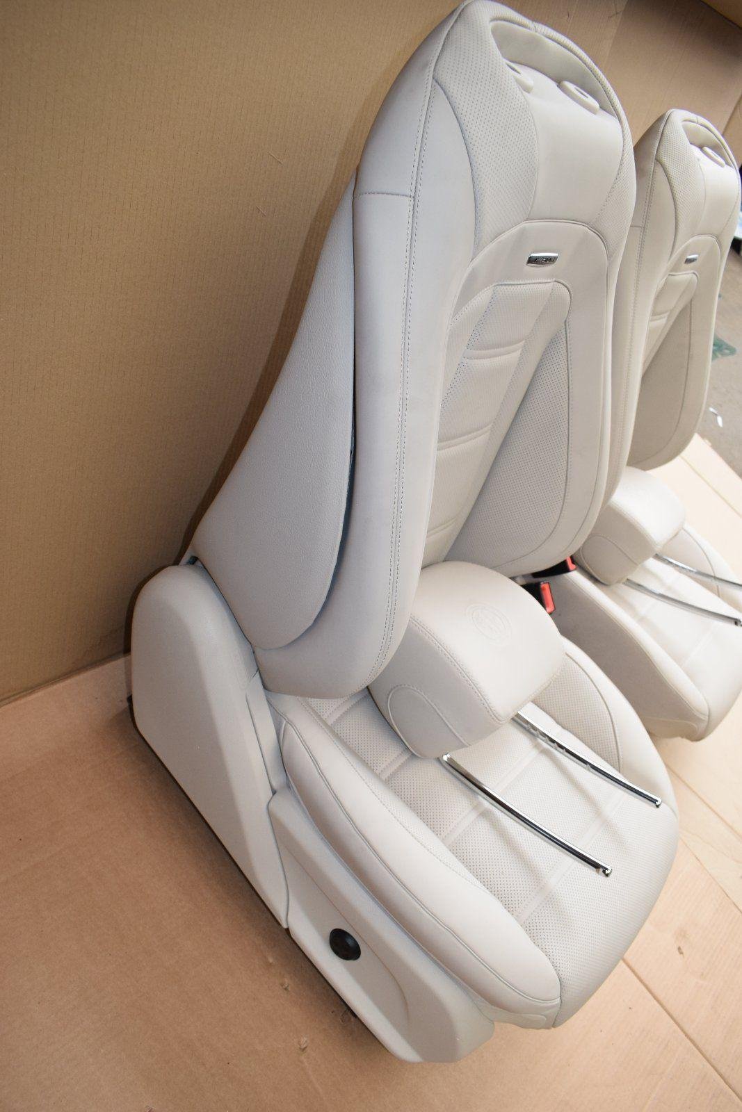 Mercedes W213 AMG Interior - Image 4