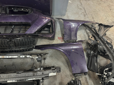 BMW M240i G42 Front End Package - Image 3