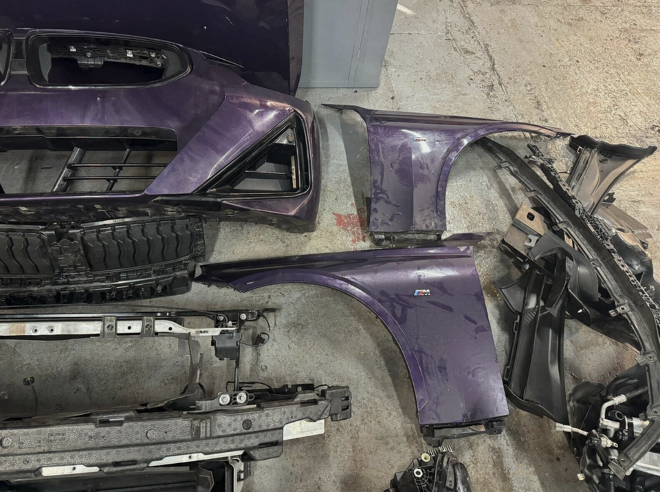 BMW M240i G42 Front End Package - Image 6