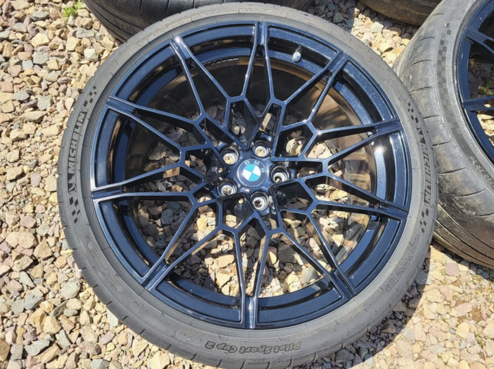 BMW M826 Wheels - Image 4