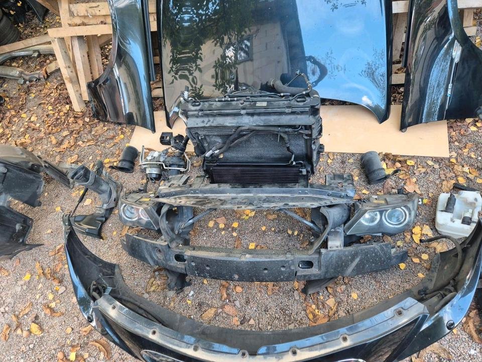 BMW M6 E63 Complete Front Package - Image 9