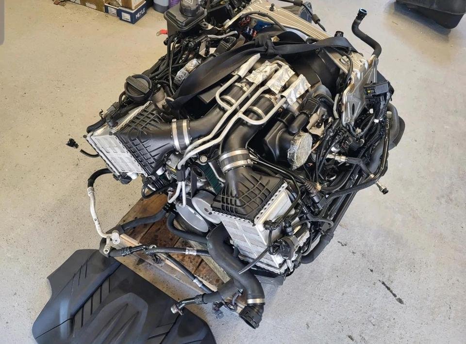 BMW S63B44T0 Engine - Image 11