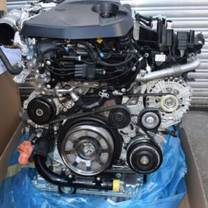 Mercedes OM654 Complete Engine — Sprinter W907 / W910 — OEM
