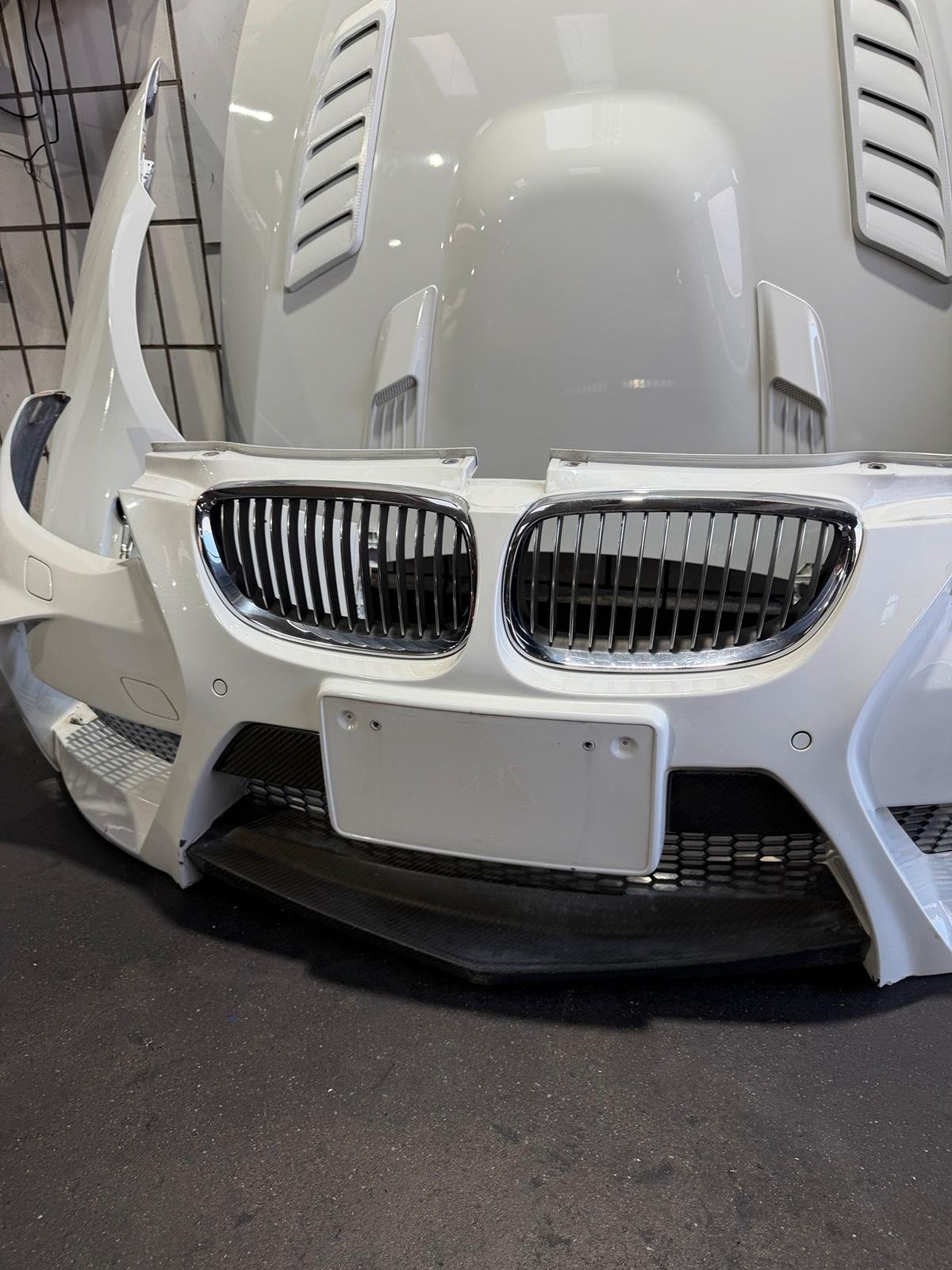 Bodykit set for the BMW 3 Series E92/E93 - Image 12