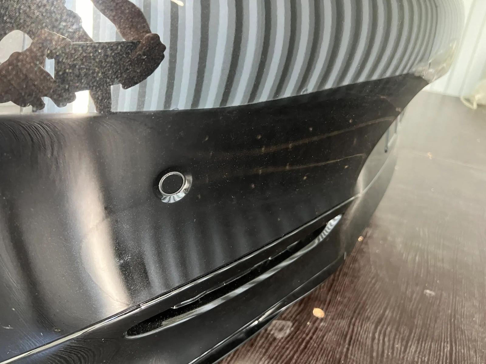 Mercedes-Benz SL63 AMG Rear Bumper - Image 11