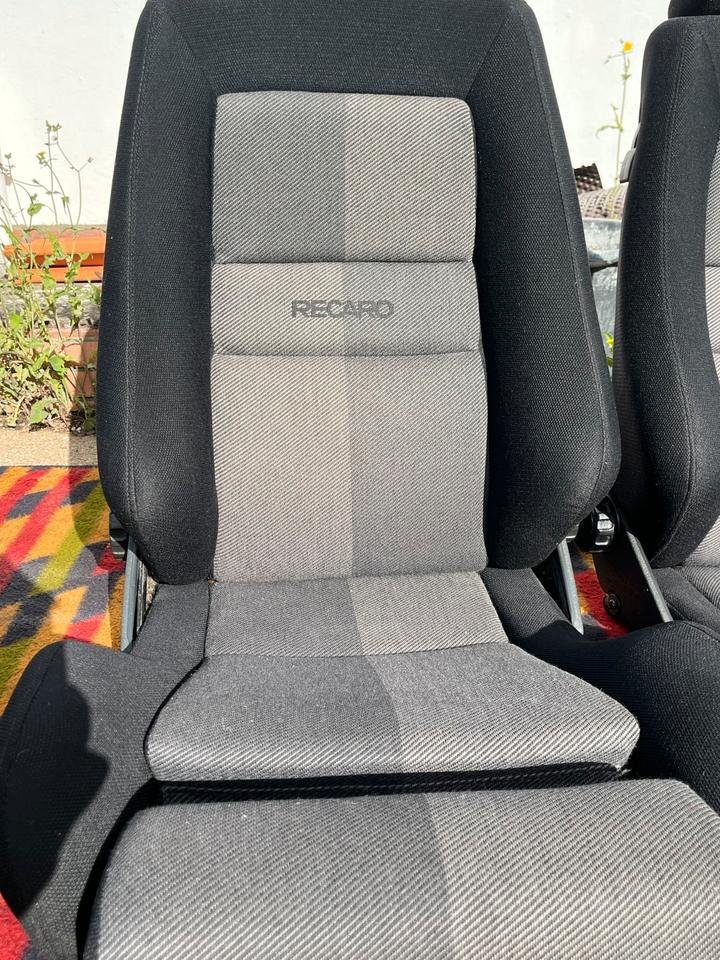 RECARO Monza LX Classic Sport Seats - Image 3