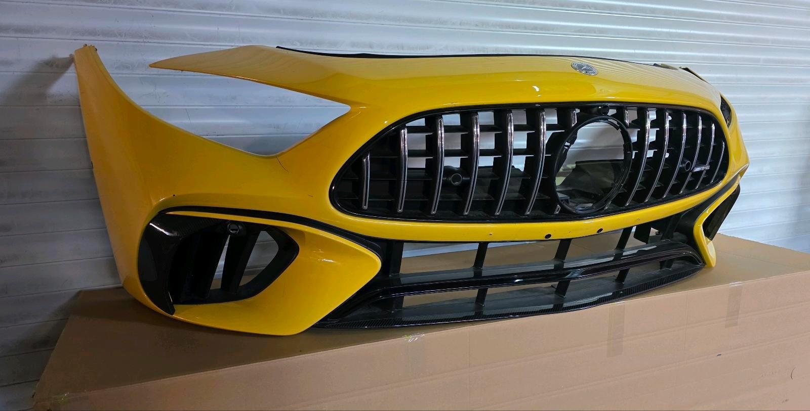 Mercedes SL63 AMG Front Bumper - Image 3