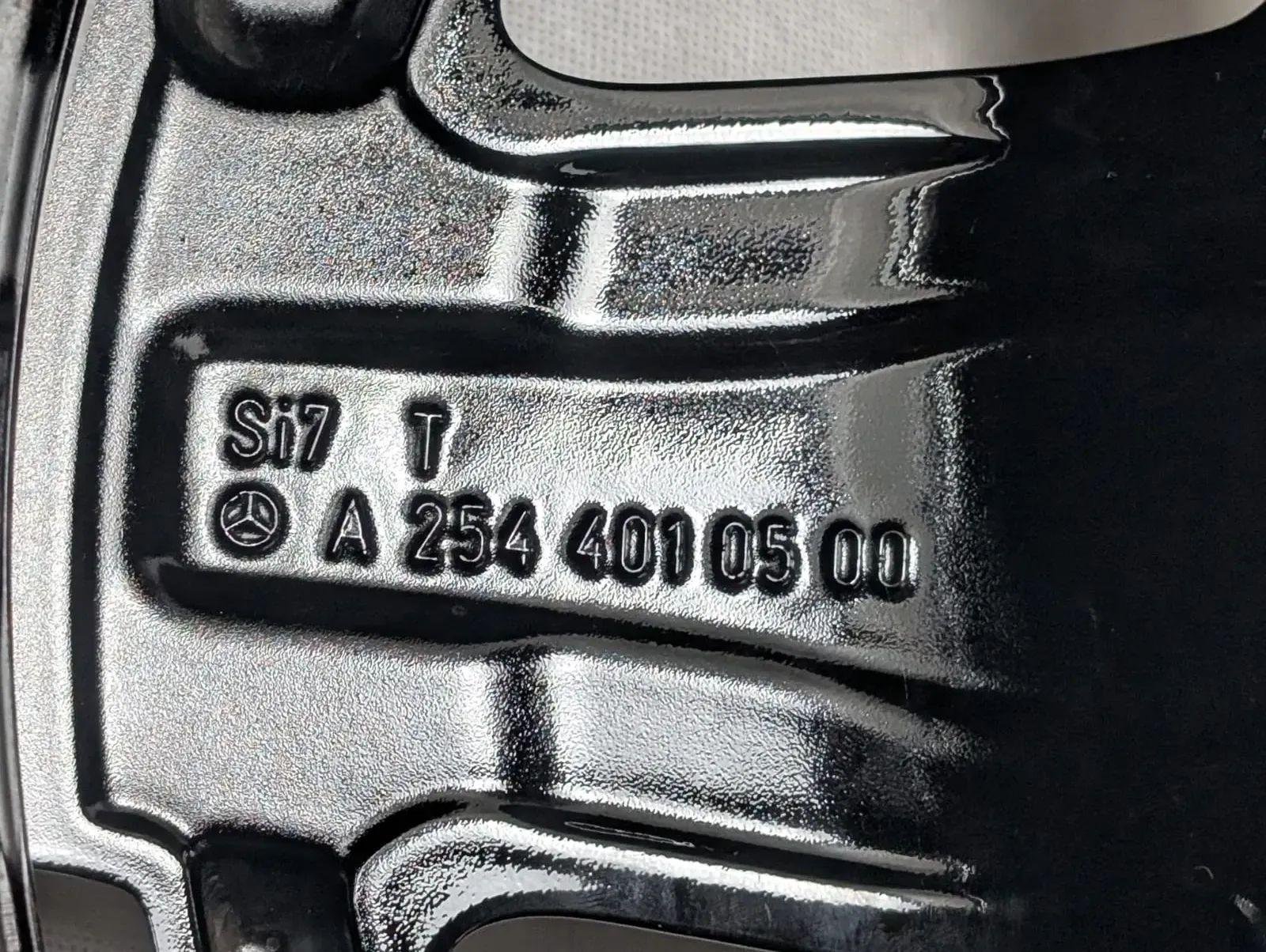 Mercedes-Benz GLC X254 AMG wheel set - Image 4