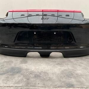 Porsche 911 991.2 rear bumper for sale