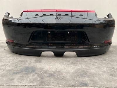 Porsche 911 991.2 rear bumper for sale
