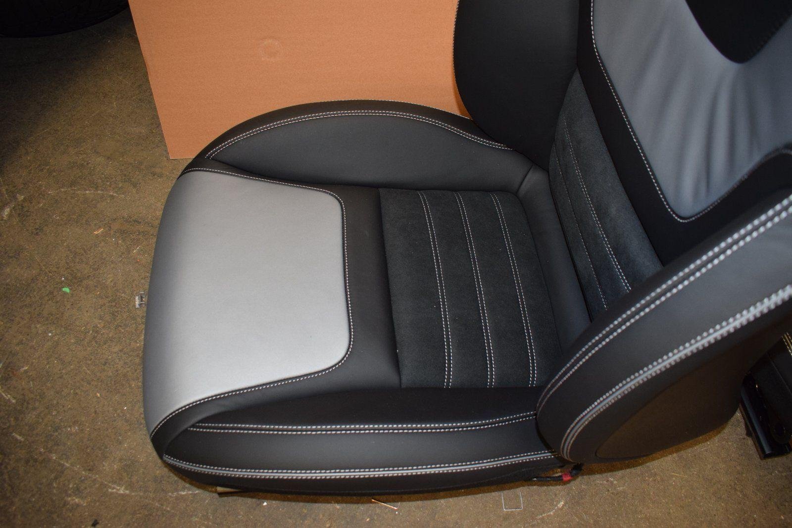 Original Mercedes SLC R172 Leather Seats – Final Edition - Image 5