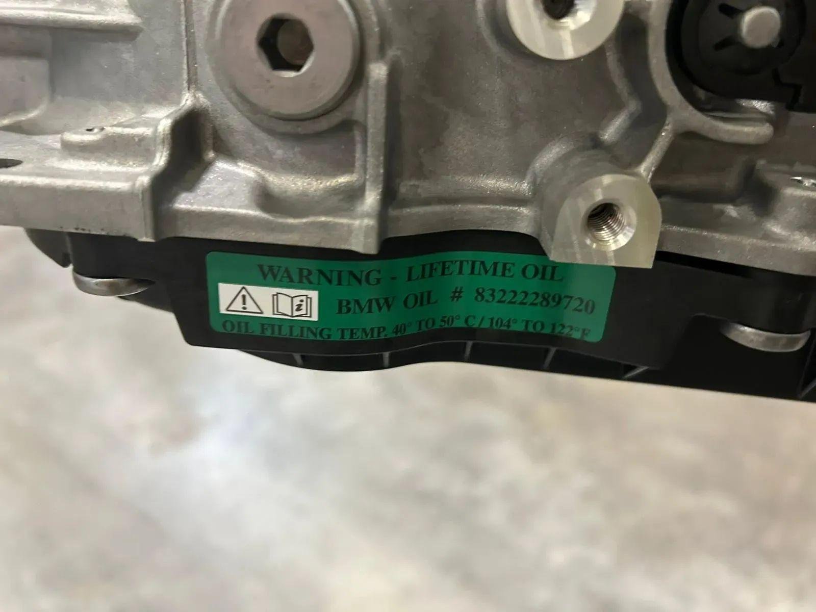 BMW 8HP51 Automatic Gearbox - Image 8