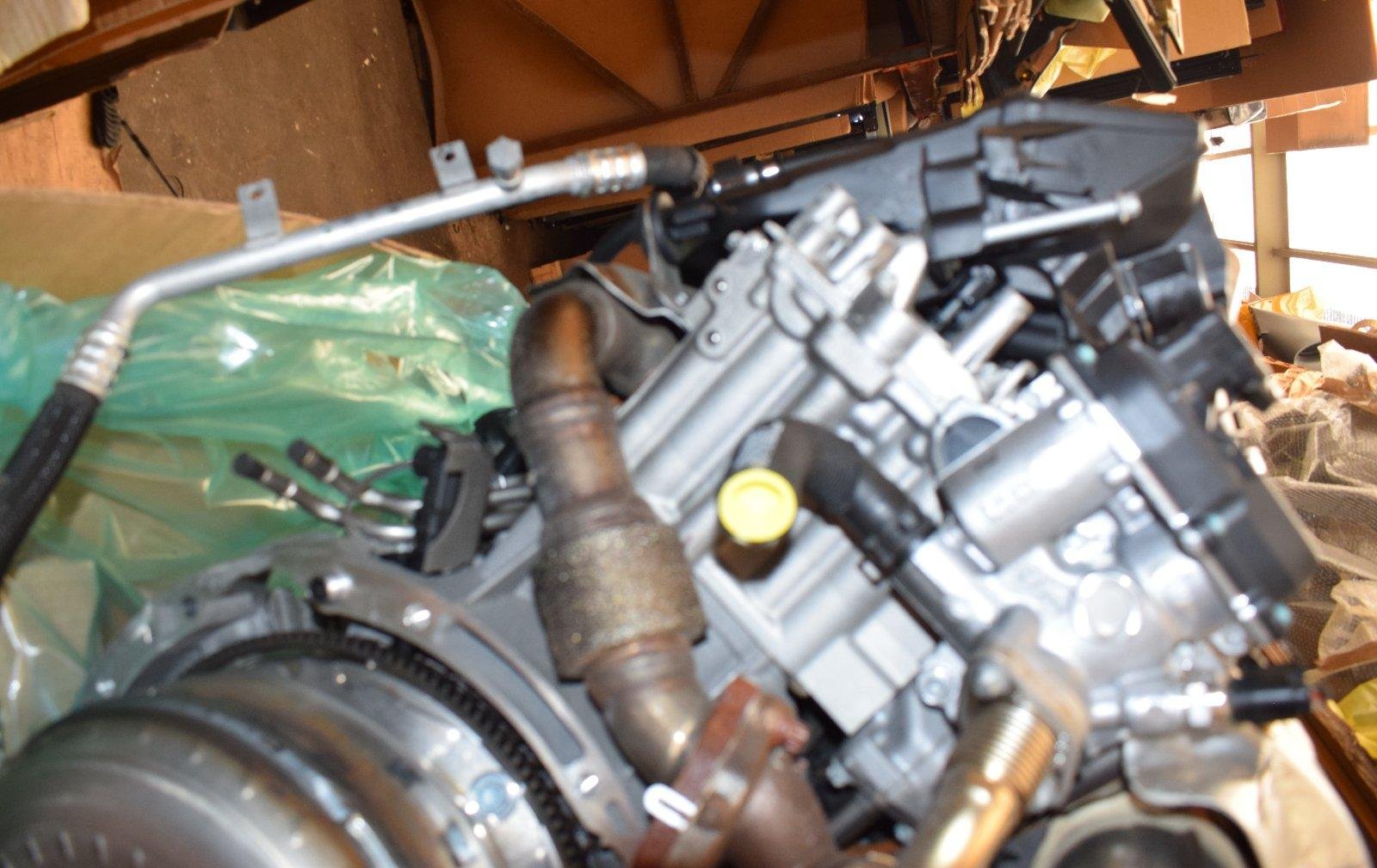 Mercedes-Benz G-Class Engine — 350d / OM642 — A6420103813 — W463 — Only 50 km - Image 5