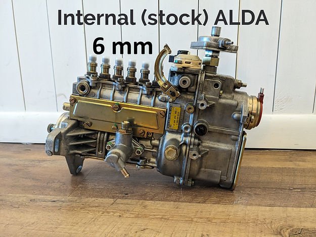5-Cylinder Mechanical Injection Pump - Image 2