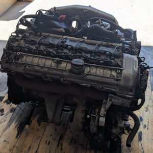 Used Mercedes-Benz OM648 Turbo Diesel Engine