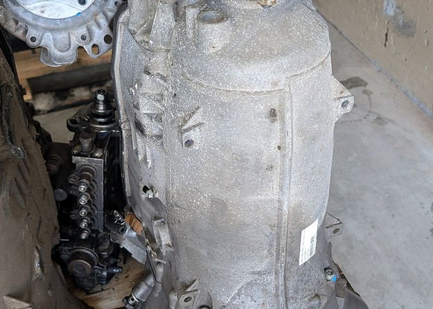 Automatic Transmission for Mercedes-Benz OM606 engines - Image 3