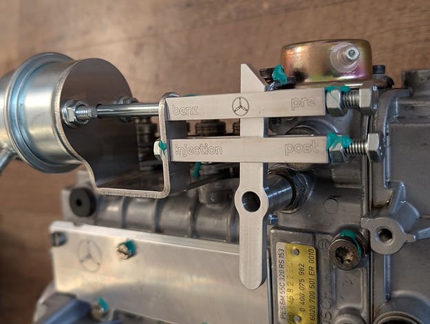 6-Cylinder Mechanical Injection Pump - Image 5