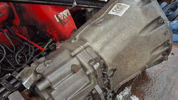 Manual 6-Speed Transmission (Mercedes 716.6XX) - Image 8