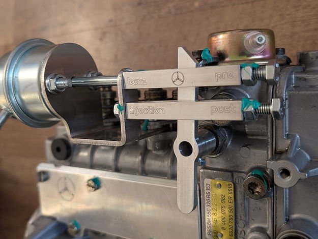 5-Cylinder Mechanical Injection Pump - Image 8