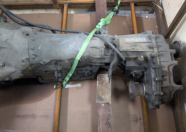 Automatic Transmission for Mercedes-Benz OM606 engines - Image 2