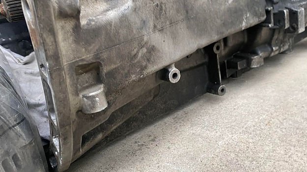 Manual 6-Speed Transmission (Mercedes 716.6XX) - Image 3