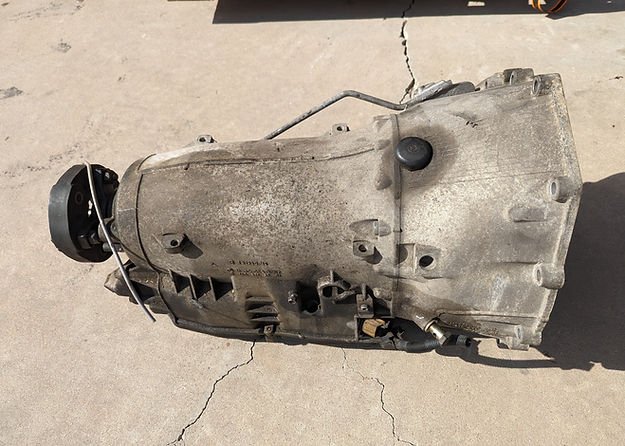 Automatic Transmission for Mercedes-Benz OM606 engines - Image 4