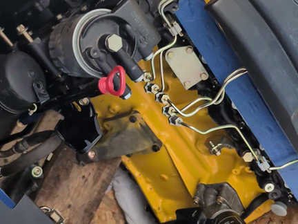 Mercedes-Benz OM605 Turbo Diesel Engine - Image 3