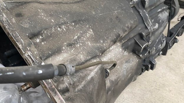 Manual 6-Speed Transmission (Mercedes 716.6XX) - Image 7
