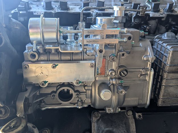 5-Cylinder Mechanical Injection Pump - Image 3