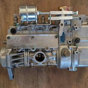 6-Cylinder Mechanical Injection Pump