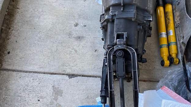 Manual 6-Speed Transmission (Mercedes 716.6XX) - Image 5