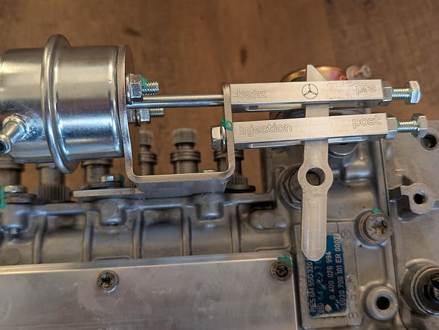 6-Cylinder Mechanical Injection Pump - Image 7