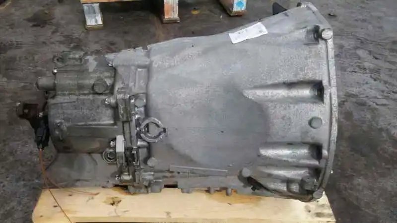 Manual 6-Speed Transmission (Mercedes 716.6XX) - Image 10