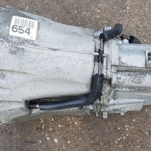 Manual 6-Speed Transmission (Mercedes 716.6XX)