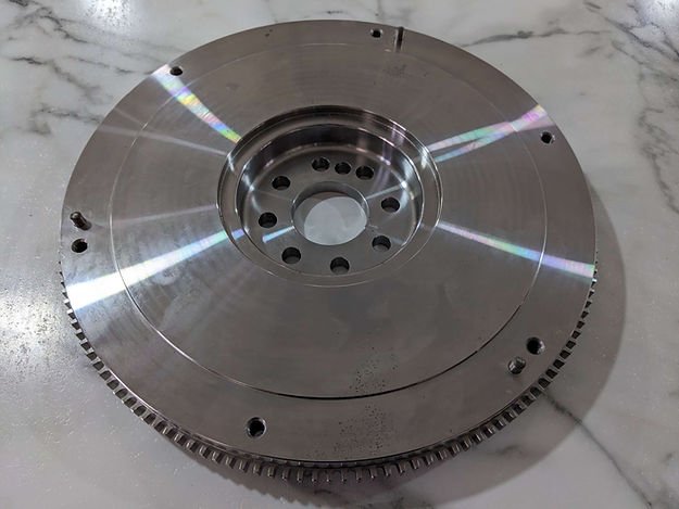 Performance Flywheel(OM60X, M10X & M111 to 716.6 Manual Transmission) - Image 2