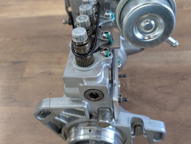 5-Cylinder Mechanical Injection Pump - Image 9