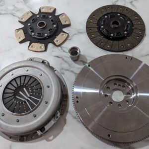 performance clutch conversion kit (OM60X, M10X & M111 Engines to Mercedes 716.6 Transmission)