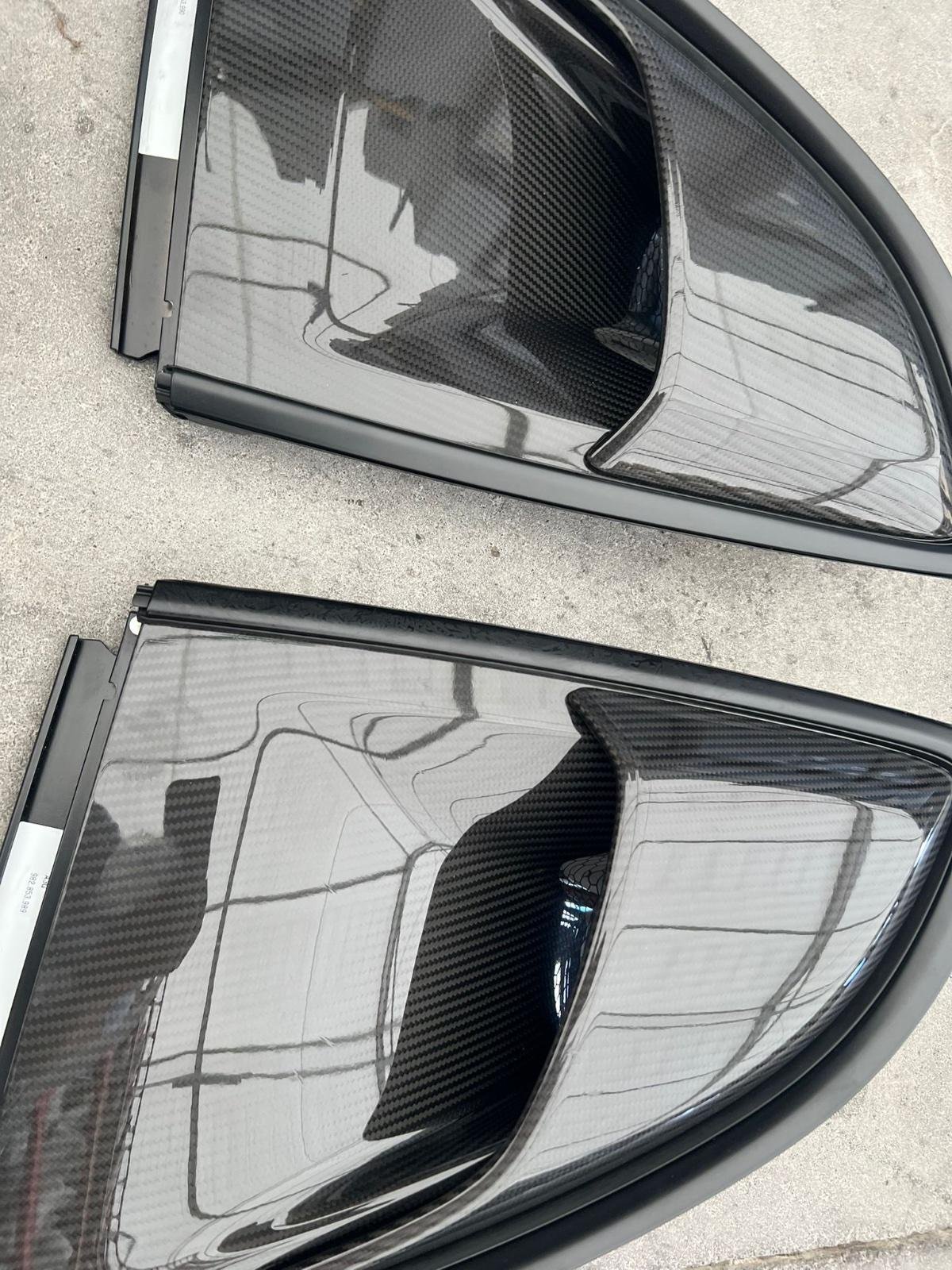 Porsche GT4 RS Clubsport Air Filter - Image 9